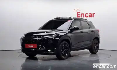 Chevrolet TrailBlazer, 2022, 15 565 км