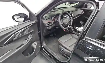 Chevrolet TrailBlazer 2022 1.3 автомат (гидро), миниатюра 11