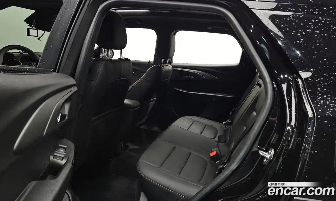 Chevrolet TrailBlazer 2022 1.3 автомат (гидро), фото 12