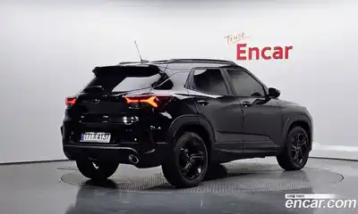 Chevrolet TrailBlazer 2022 1.3 автомат (гидро), миниатюра 2
