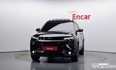 Chevrolet TrailBlazer 2022 1.3 автомат (гидро), миниатюра 3