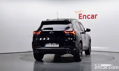 Chevrolet TrailBlazer 2022 1.3 автомат (гидро), миниатюра 4