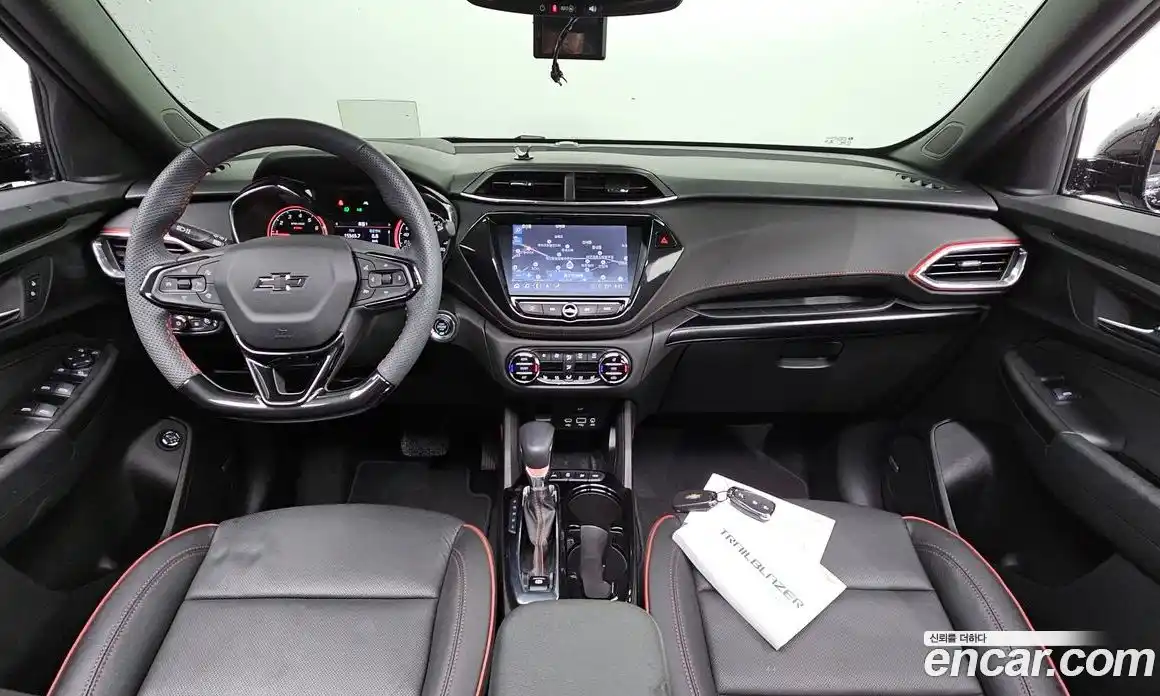 Chevrolet TrailBlazer 2022 1.3 автомат (гидро), фото 7