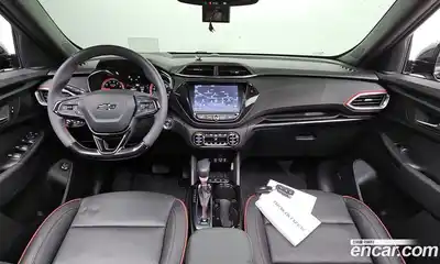 Chevrolet TrailBlazer 2022 1.3 автомат (гидро), миниатюра 7