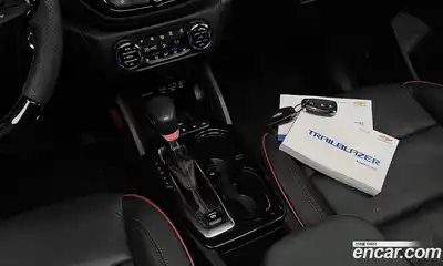 Chevrolet TrailBlazer 2022 1.3 автомат (гидро), миниатюра 9