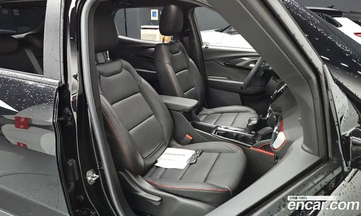 Chevrolet TrailBlazer 2022 1.3 автомат (гидро), фото 10