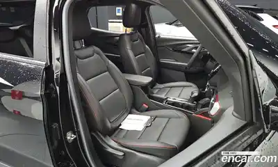 Chevrolet TrailBlazer 2022 1.3 автомат (гидро), миниатюра 10