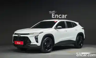 Chevrolet Trax, 2023, 28 782 км