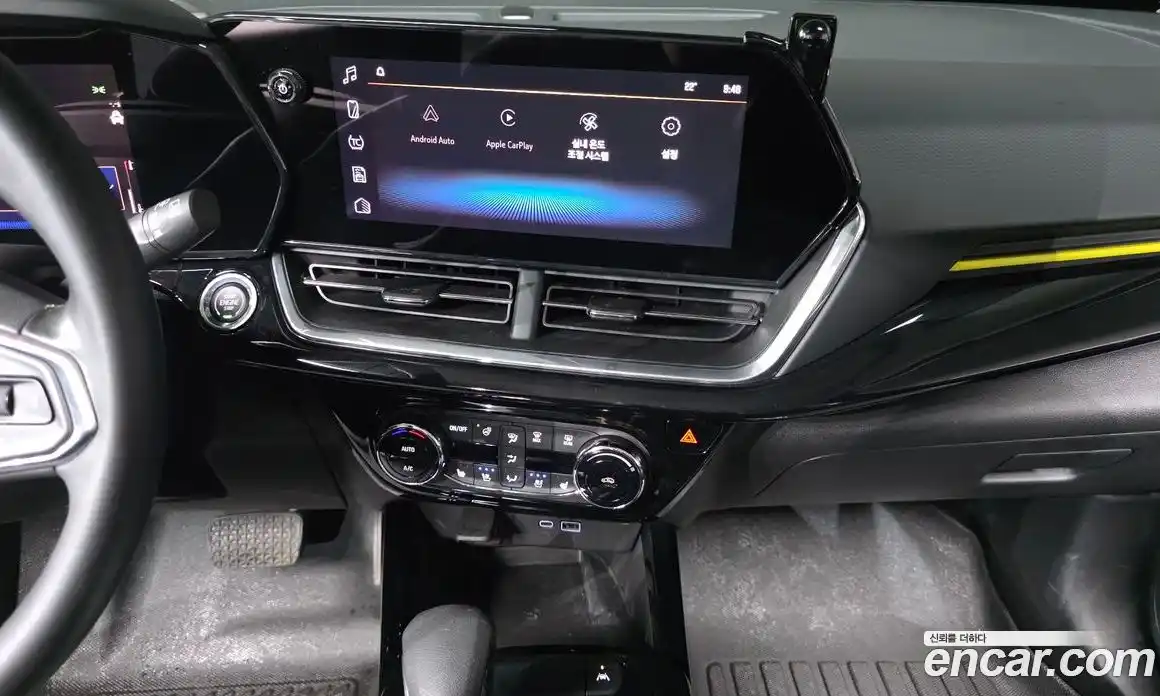 Chevrolet Trax 2023 1.2 автомат (гидро), фото 23