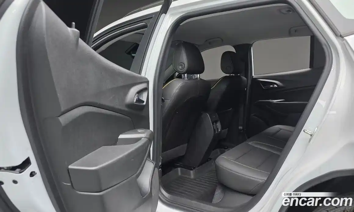 Chevrolet Trax 2023 1.2 автомат (гидро), фото 29