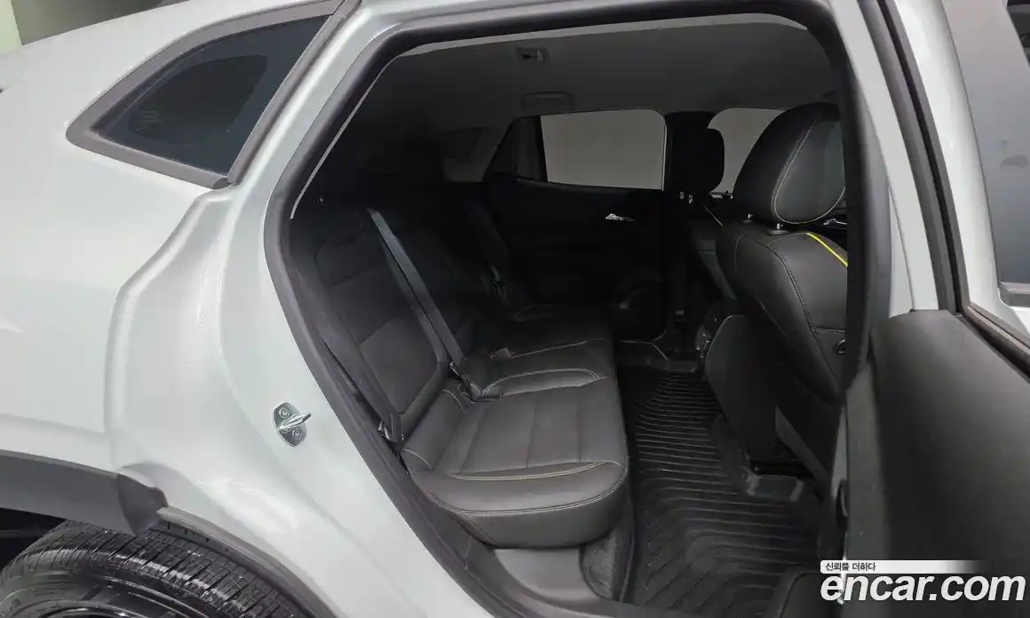 Chevrolet Trax 2023 1.2 автомат (гидро), фото 31