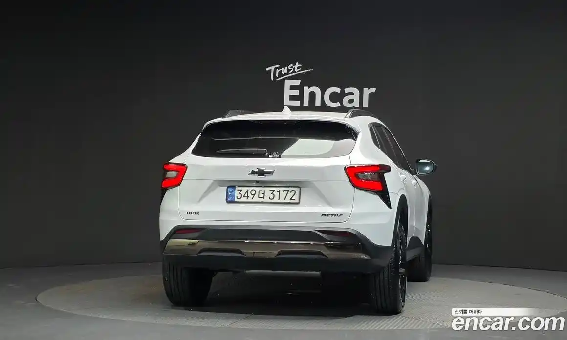 Chevrolet Trax 2023 1.2 автомат (гидро), фото 4