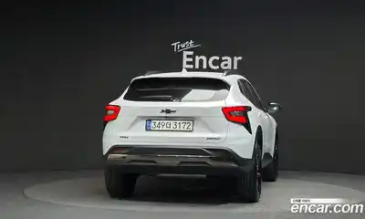 Chevrolet Trax 2023 1.2 автомат (гидро), миниатюра 4