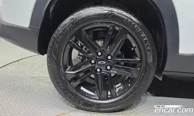 Chevrolet Trax 2023 1.2 автомат (гидро), миниатюра 5