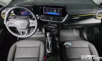 Chevrolet Trax 2023 1.2 автомат (гидро), миниатюра 10