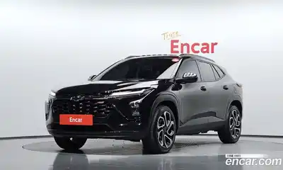 Chevrolet Trax, 2024, 37 234 км