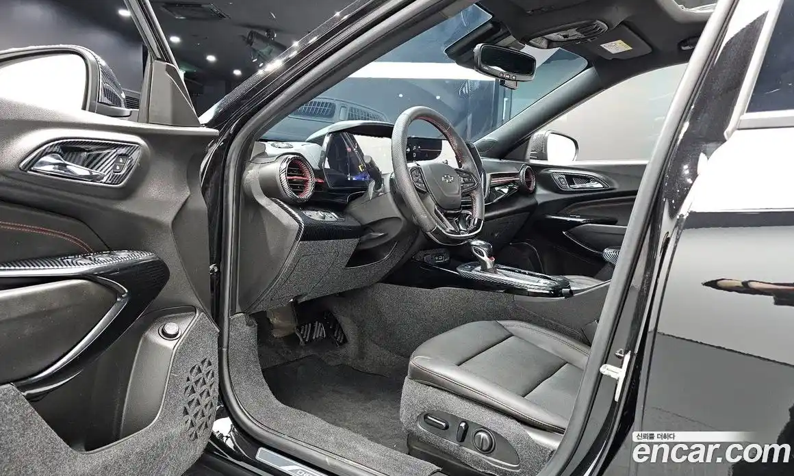 Chevrolet Trax 2024 1.2 автомат (гидро), фото 13