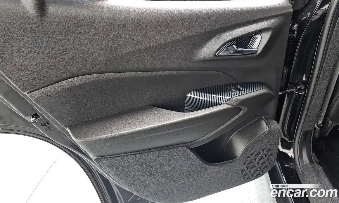 Chevrolet Trax 2024 1.2 автомат (гидро), фото 15