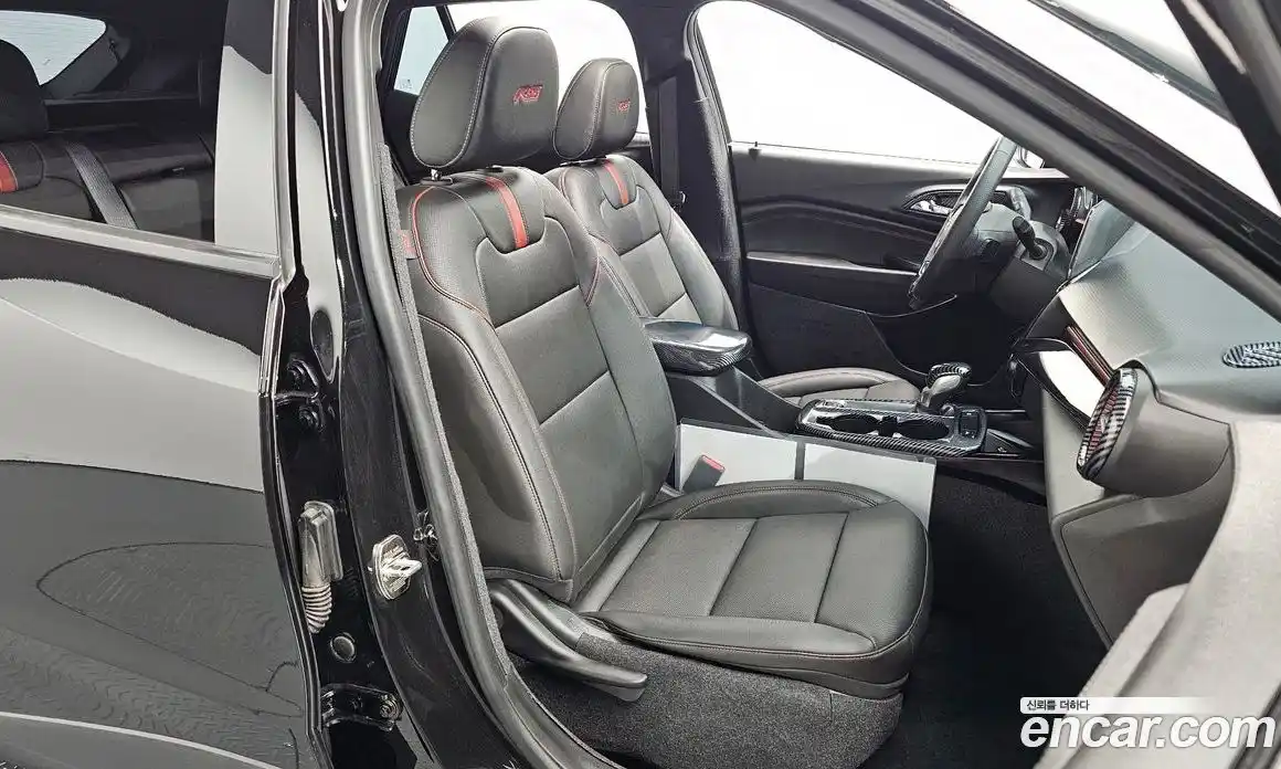 Chevrolet Trax 2024 1.2 автомат (гидро), фото 16