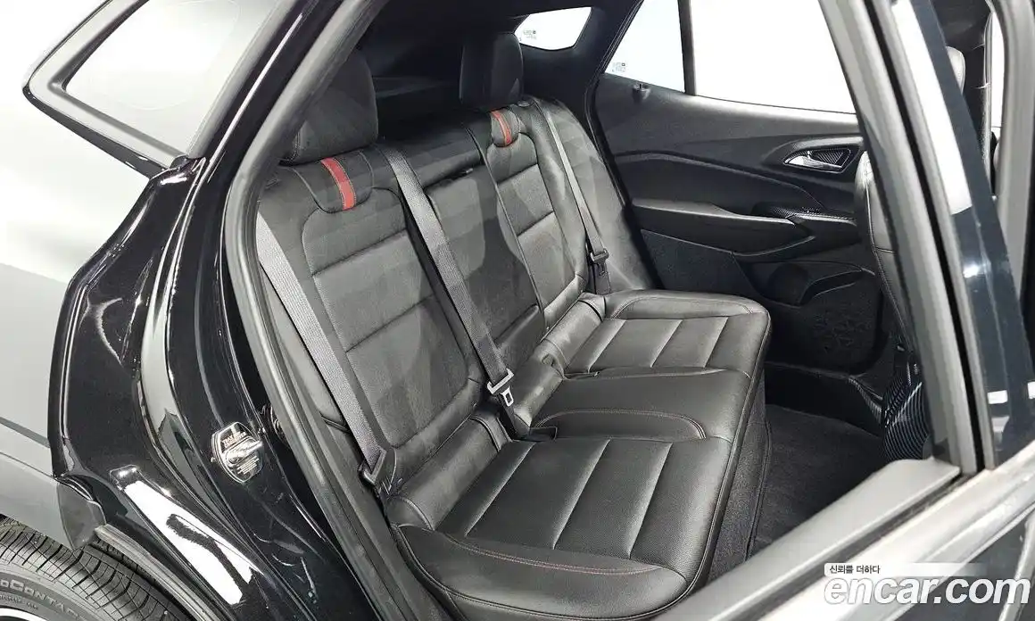 Chevrolet Trax 2024 1.2 автомат (гидро), фото 17