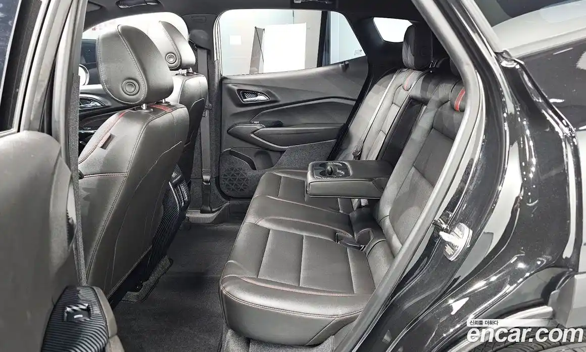 Chevrolet Trax 2024 1.2 автомат (гидро), фото 18
