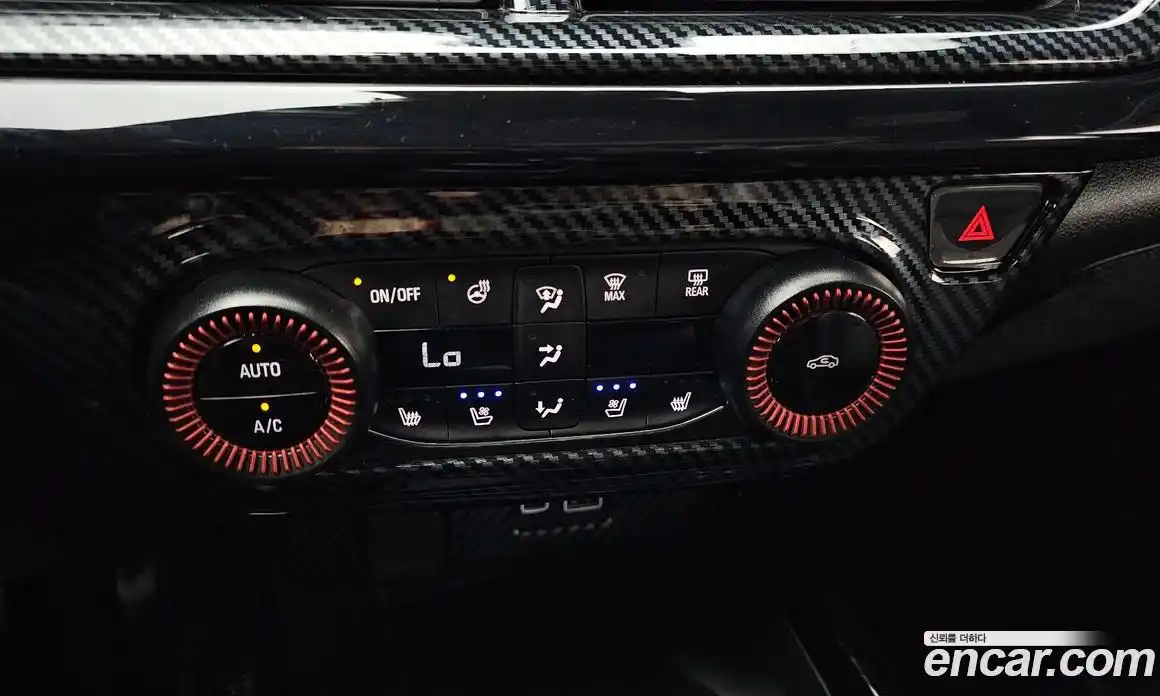 Chevrolet Trax 2024 1.2 автомат (гидро), фото 28