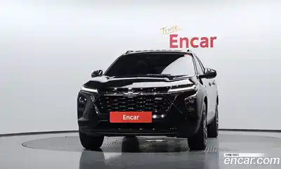 Chevrolet Trax 2024 1.2 автомат (гидро), миниатюра 3