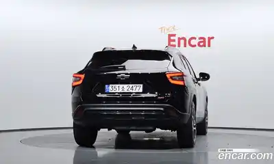 Chevrolet Trax 2024 1.2 автомат (гидро), миниатюра 4