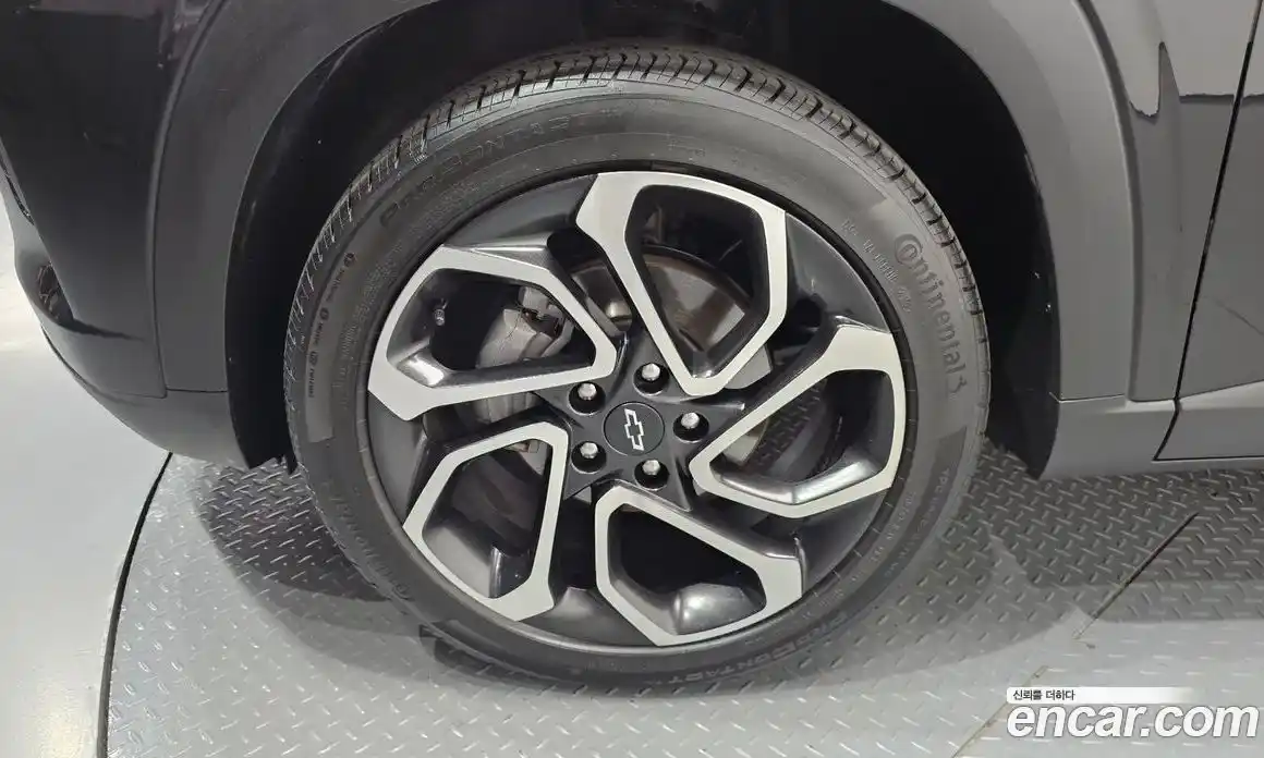 Chevrolet Trax 2024 1.2 автомат (гидро), фото 5