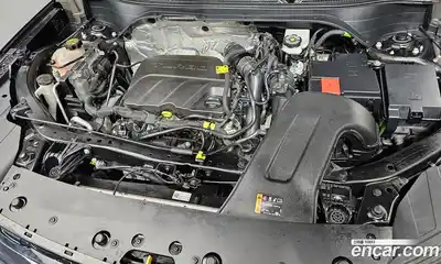 Chevrolet Trax 2024 1.2 автомат (гидро), миниатюра 6