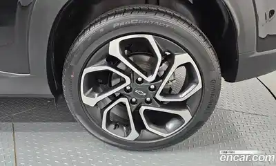 Chevrolet Trax 2024 1.2 автомат (гидро), миниатюра 7