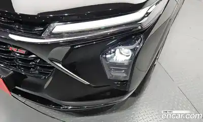 Chevrolet Trax 2024 1.2 автомат (гидро), миниатюра 8