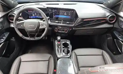 Chevrolet Trax 2024 1.2 автомат (гидро), миниатюра 10