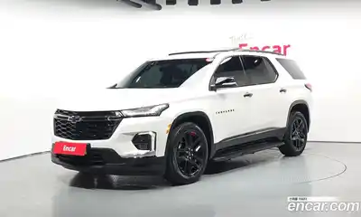 Chevrolet Traverse, 2023, 37 542 км