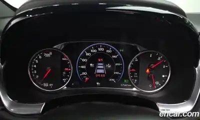 Chevrolet Traverse 2023 3.6 автомат (гидро), миниатюра 11