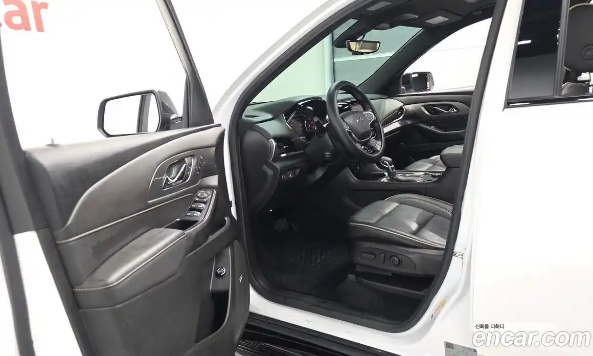 Chevrolet Traverse 2023 3.6 автомат (гидро), фото 13