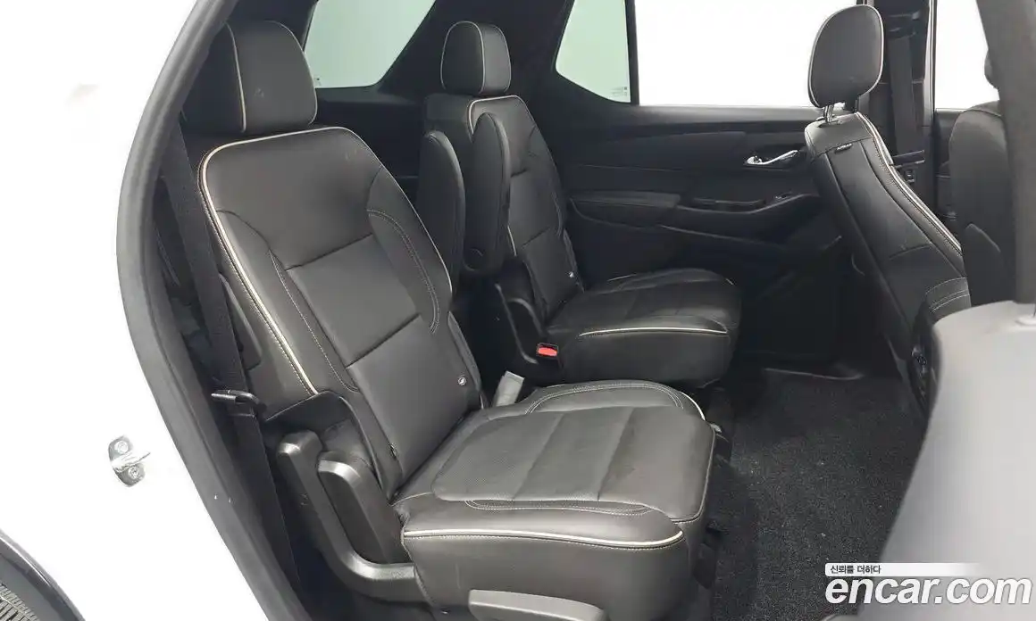 Chevrolet Traverse 2023 3.6 автомат (гидро), фото 18