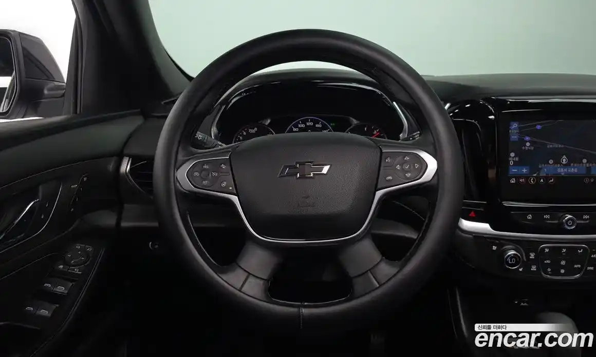 Chevrolet Traverse 2023 3.6 автомат (гидро), фото 19
