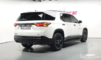 Chevrolet Traverse 2023 3.6 автомат (гидро), миниатюра 2