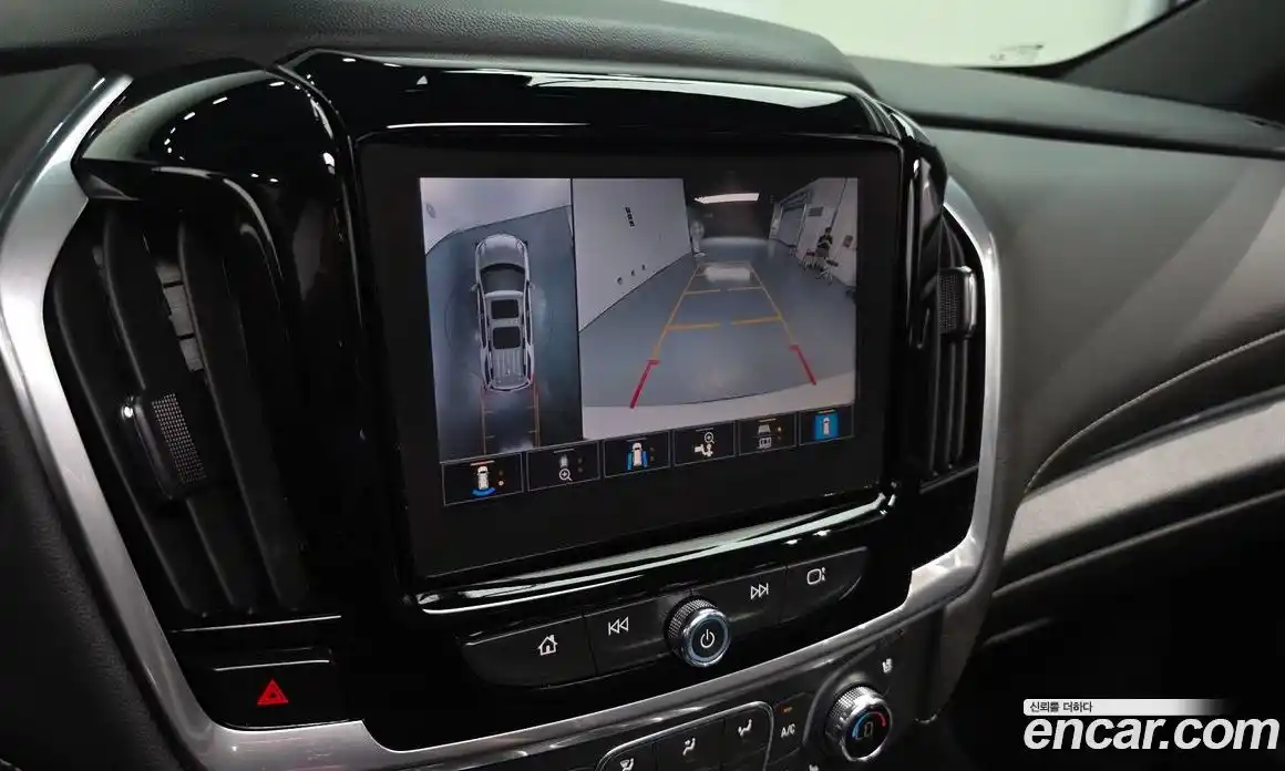 Chevrolet Traverse 2023 3.6 автомат (гидро), фото 21