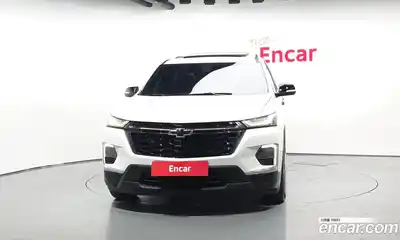 Chevrolet Traverse 2023 3.6 автомат (гидро), миниатюра 3