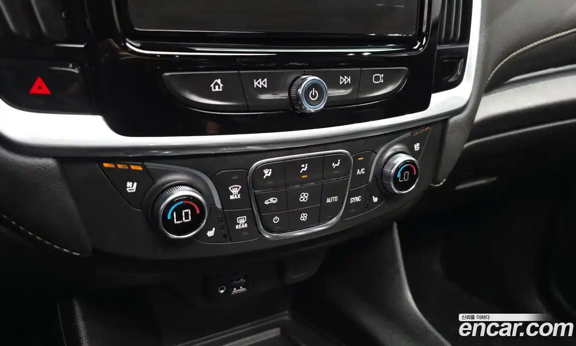 Chevrolet Traverse 2023 3.6 автомат (гидро), фото 31