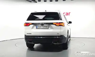 Chevrolet Traverse 2023 3.6 автомат (гидро), миниатюра 4