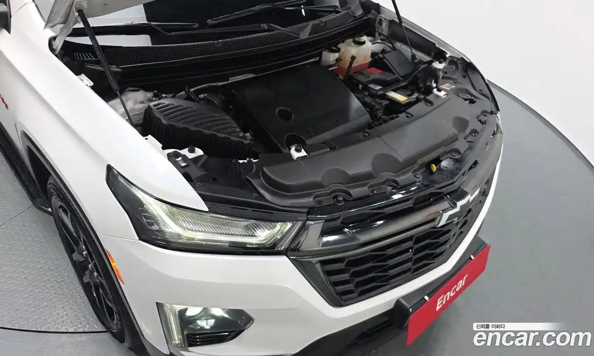 Chevrolet Traverse 2023 3.6 автомат (гидро), фото 6