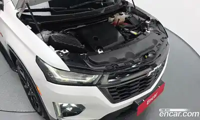 Chevrolet Traverse 2023 3.6 автомат (гидро), миниатюра 6