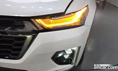 Chevrolet Traverse 2023 3.6 автомат (гидро), миниатюра 8