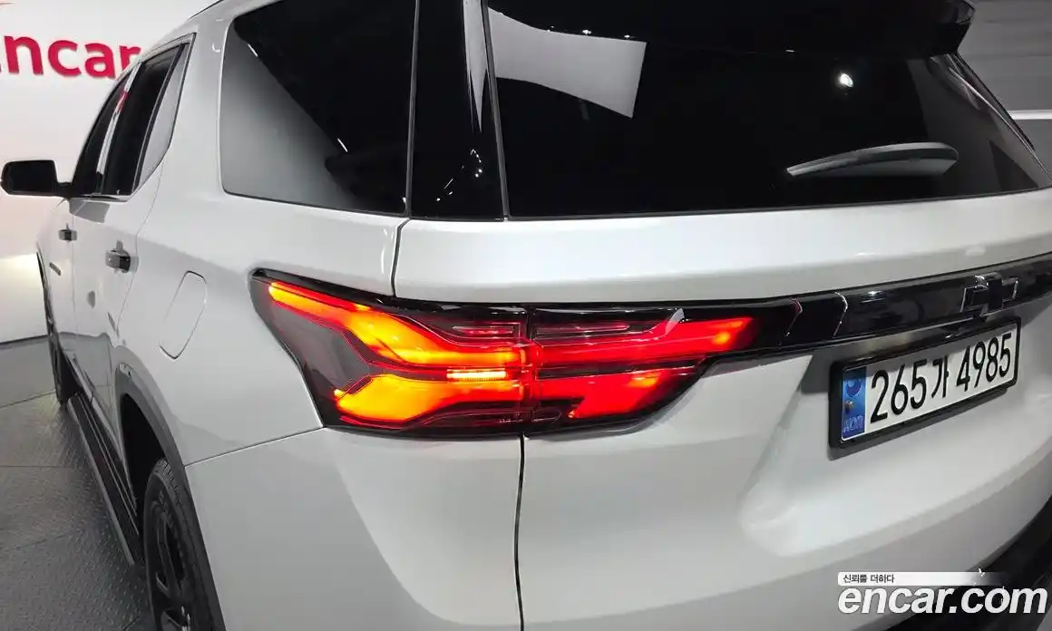 Chevrolet Traverse 2023 3.6 автомат (гидро), фото 9