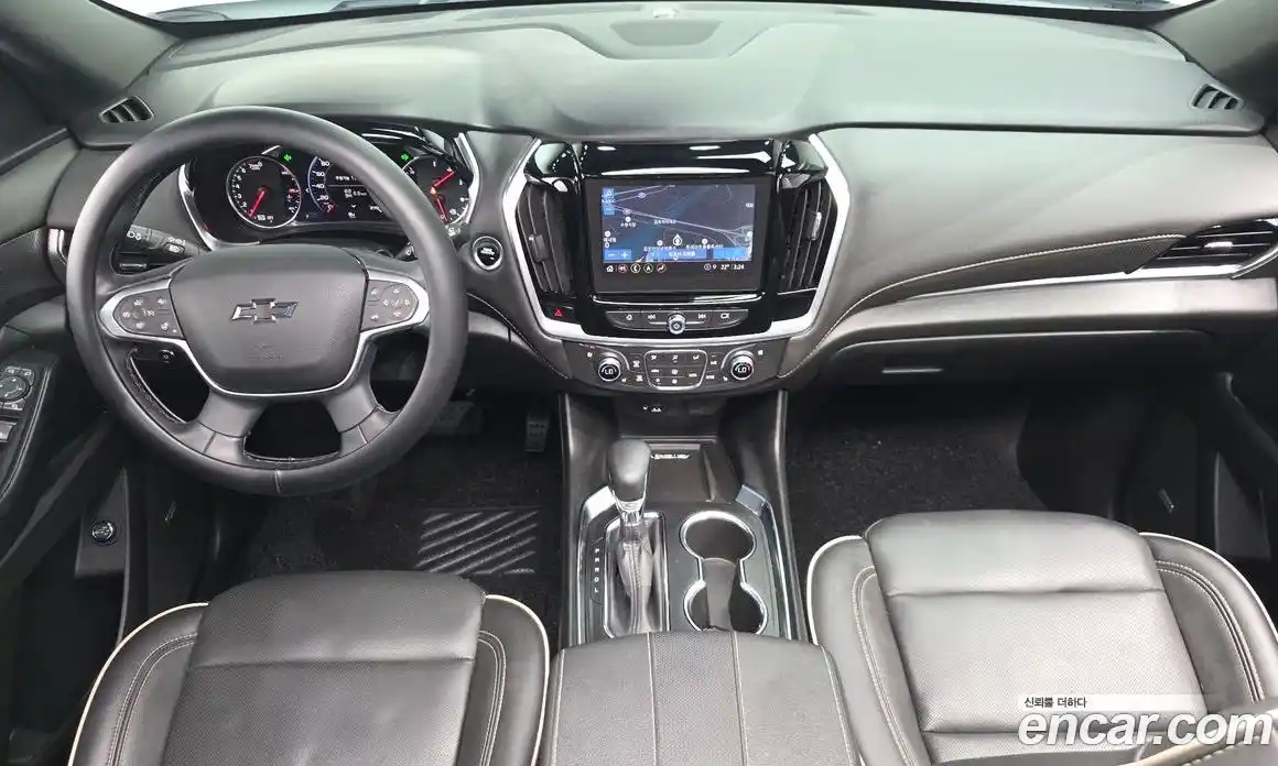 Chevrolet Traverse 2023 3.6 автомат (гидро), фото 10