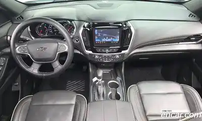 Chevrolet Traverse 2023 3.6 автомат (гидро), миниатюра 10