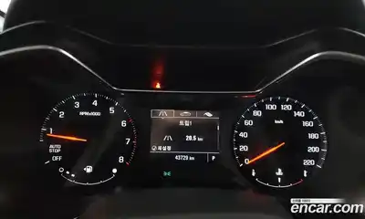 Chevrolet TrailBlazer 2021 1.3 автомат (гидро), миниатюра 11